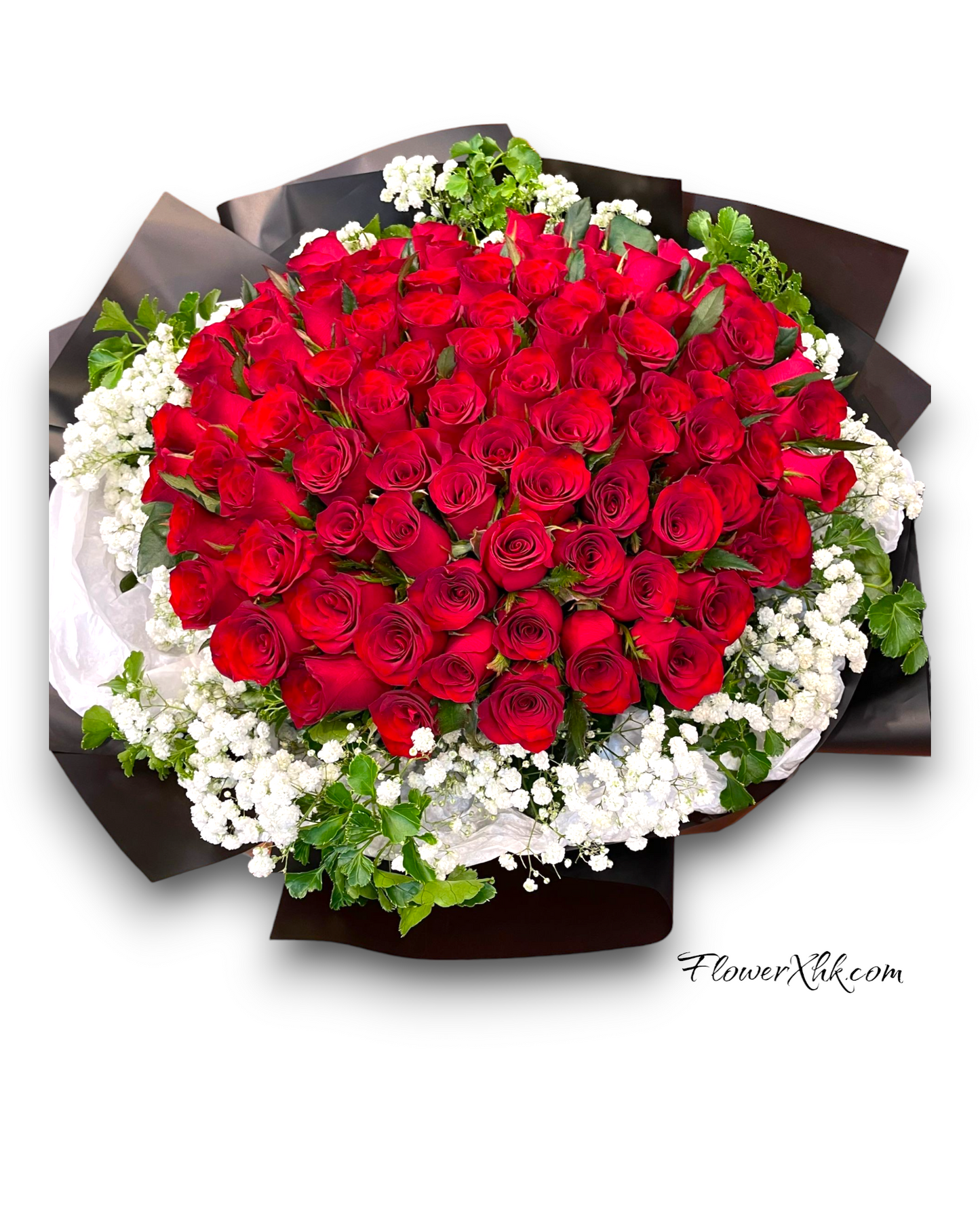 99玫瑰花束(B34R)