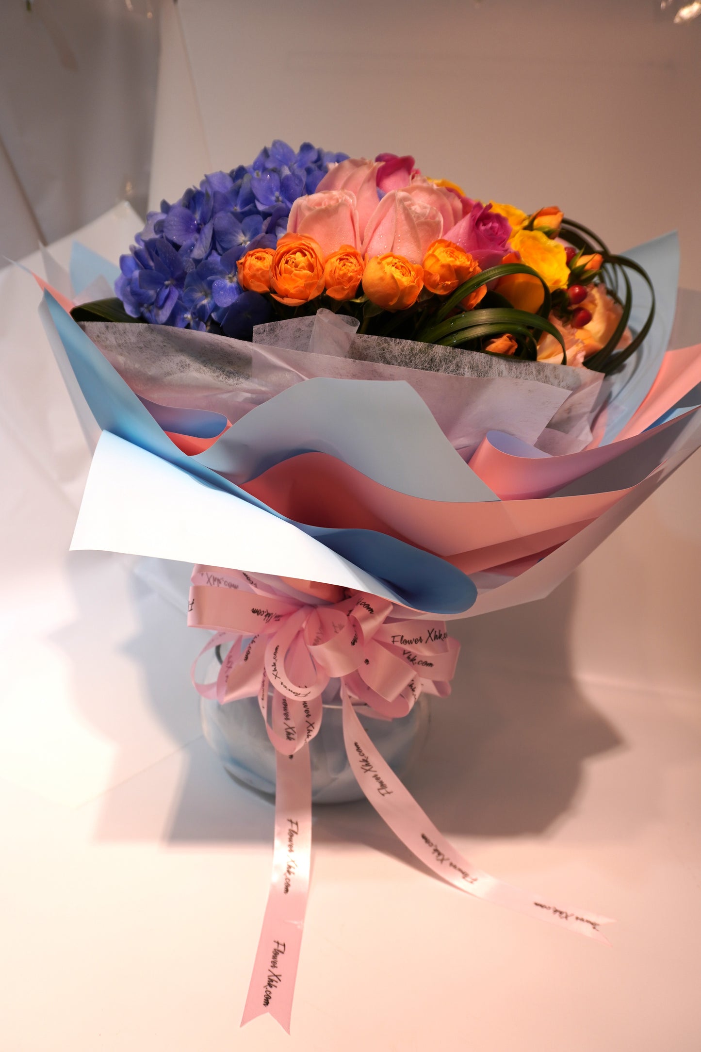 彩虹之約花束(B37RH)